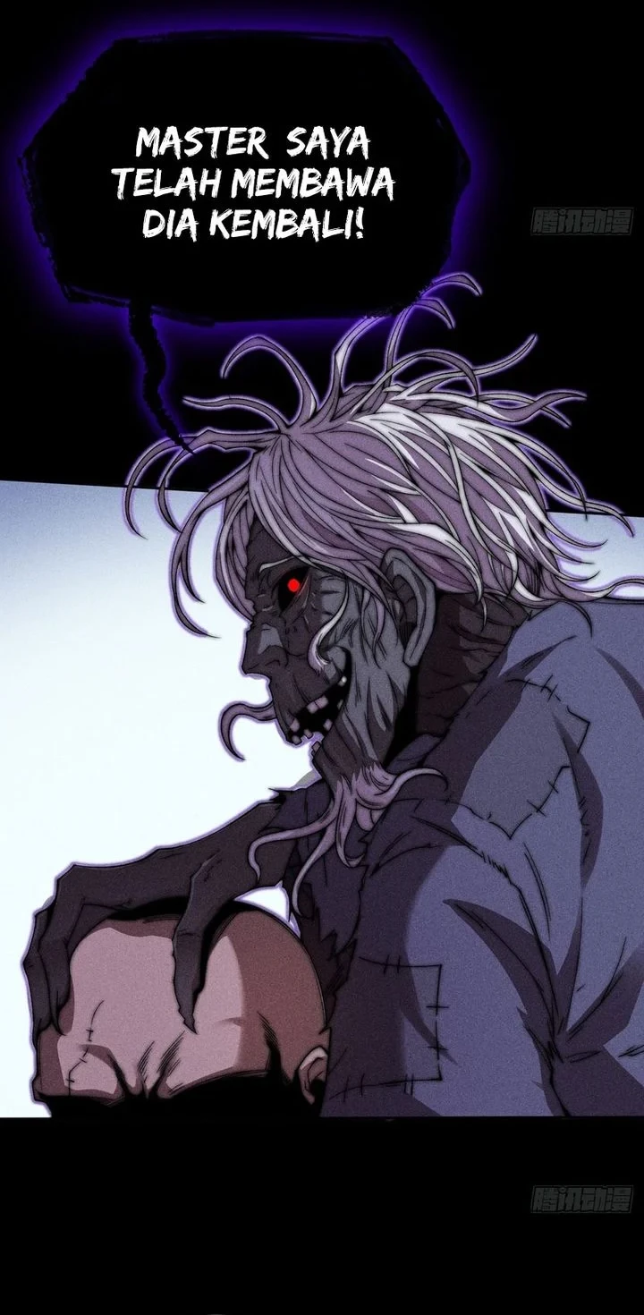 Sinister Immortal Path Chapter 22 - halaman 8