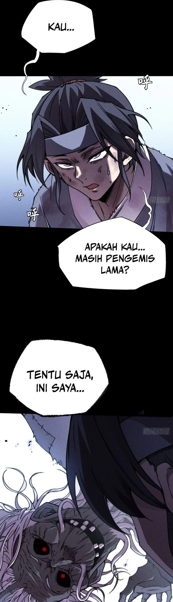 Sinister Immortal Path Chapter 22 - halaman 9