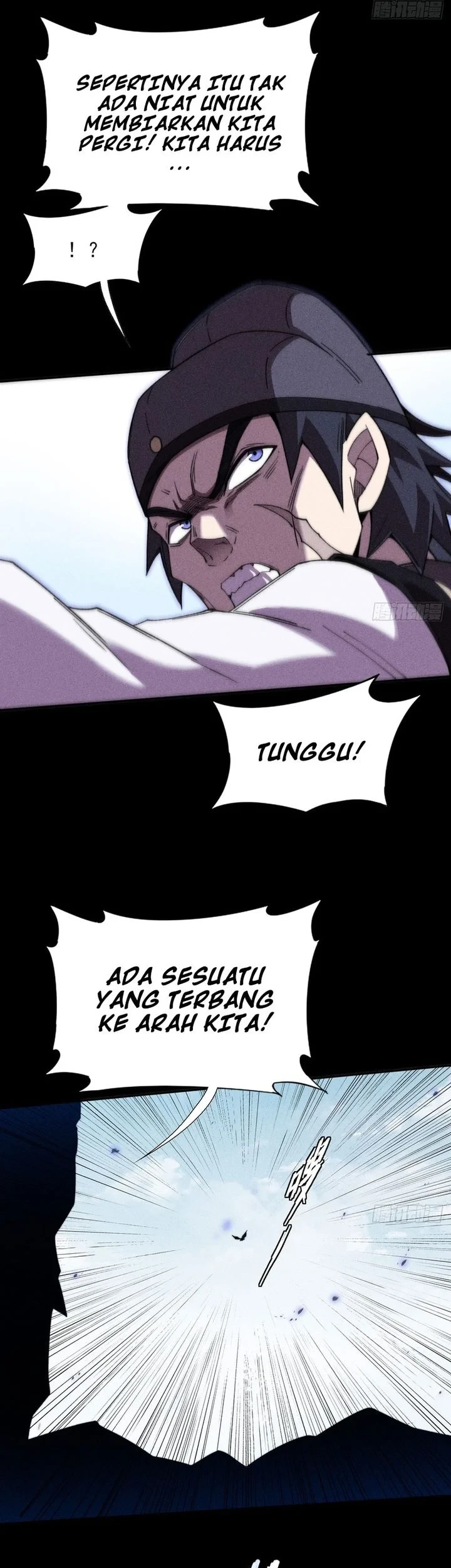 Sinister Immortal Path Chapter 23 - halaman 16
