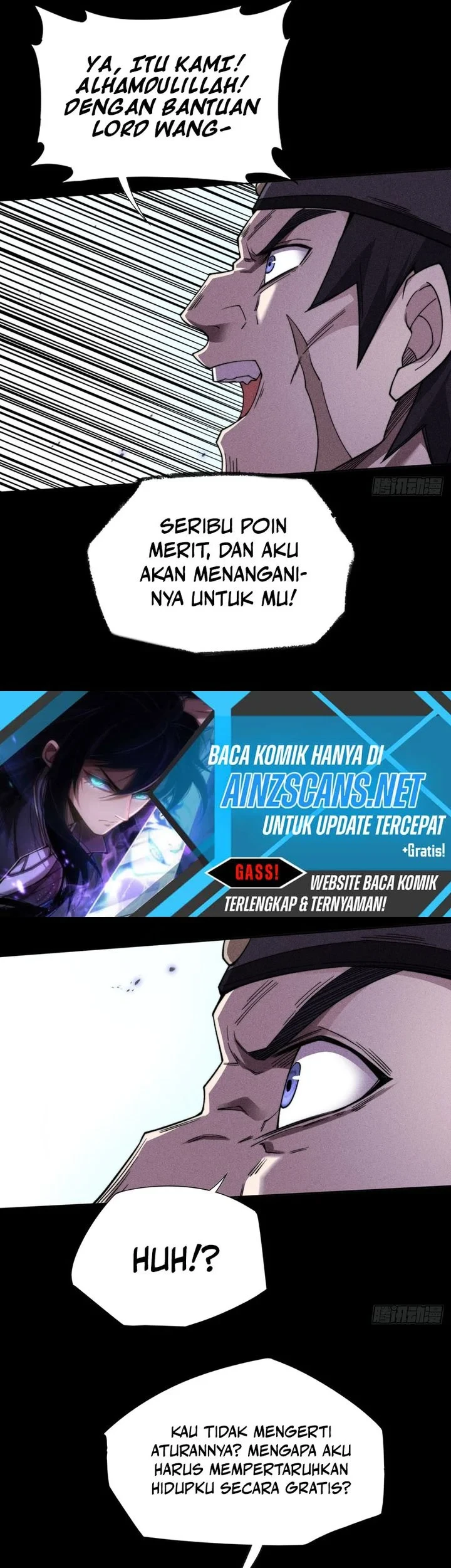 Sinister Immortal Path Chapter 23 - halaman 20