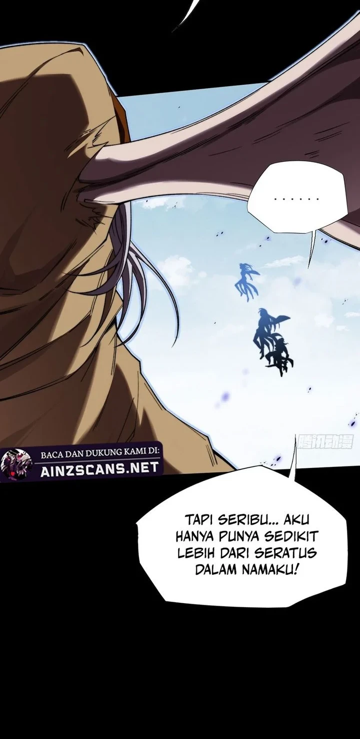 Sinister Immortal Path Chapter 23 - halaman 21