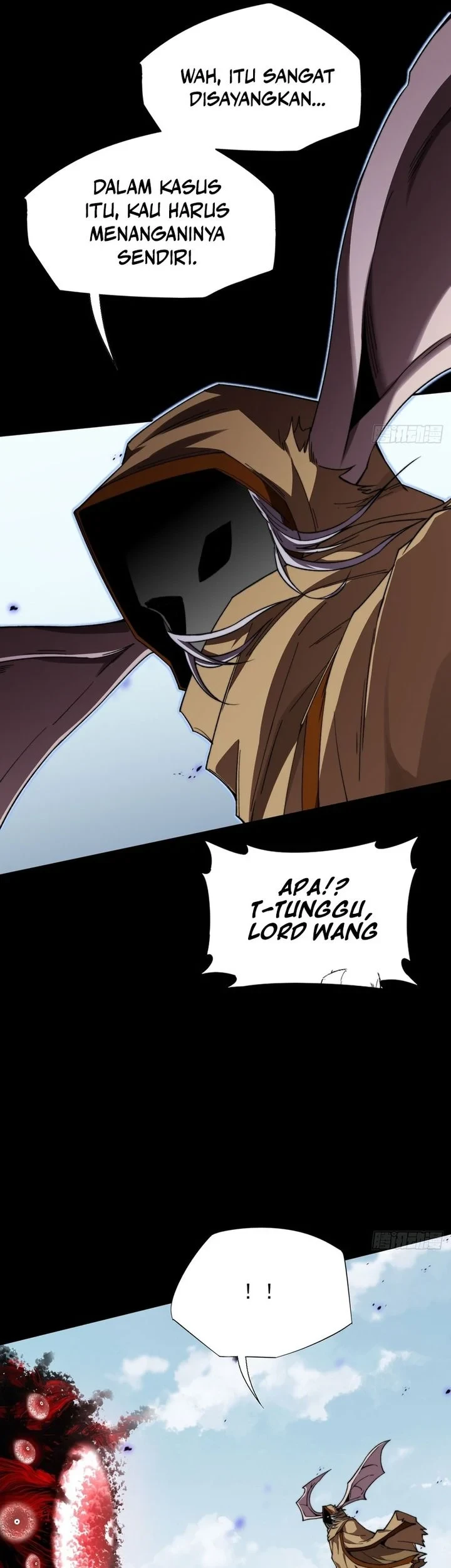 Sinister Immortal Path Chapter 23 - halaman 22