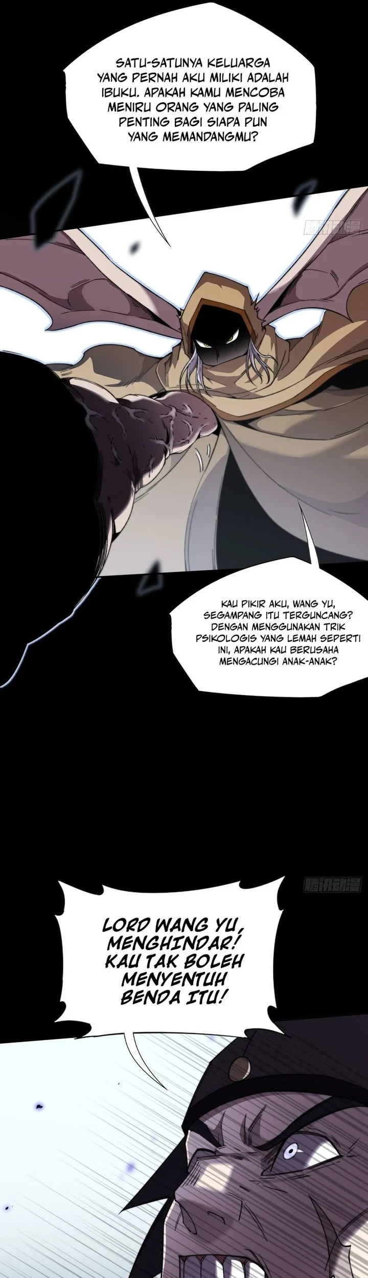 Sinister Immortal Path Chapter 23 - halaman 26