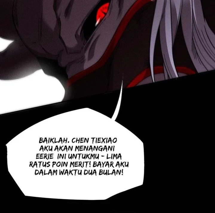 Sinister Immortal Path Chapter 23 - halaman 31