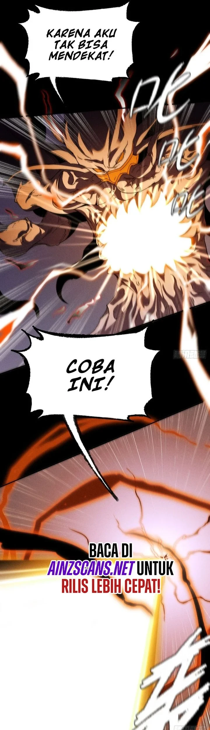 Sinister Immortal Path Chapter 23 - halaman 34