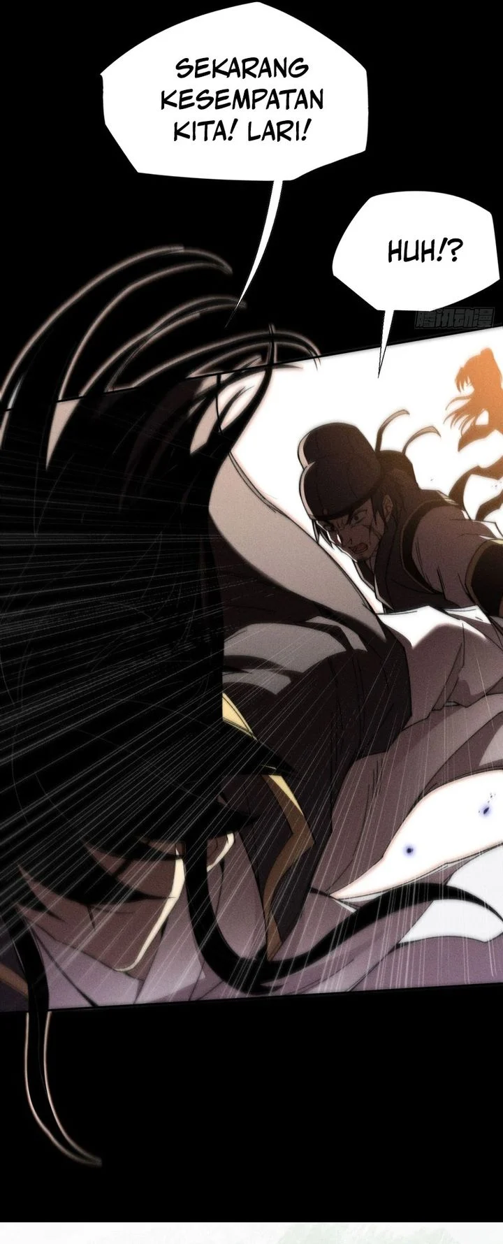Sinister Immortal Path Chapter 23 - halaman 36