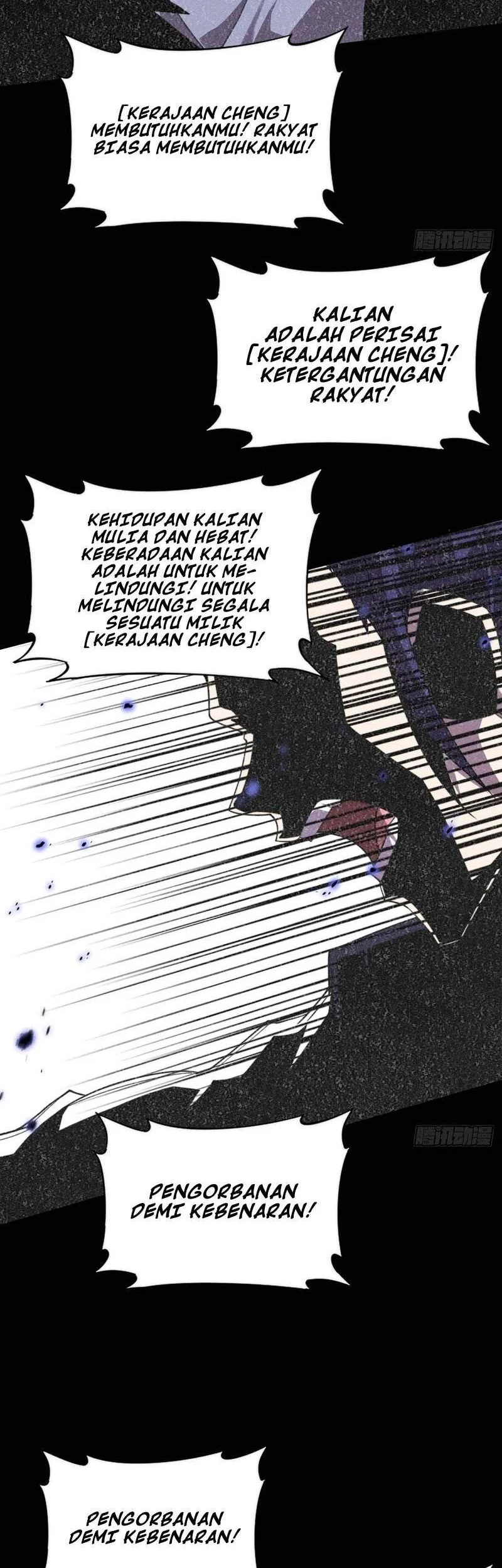 Sinister Immortal Path Chapter 24 - halaman 10
