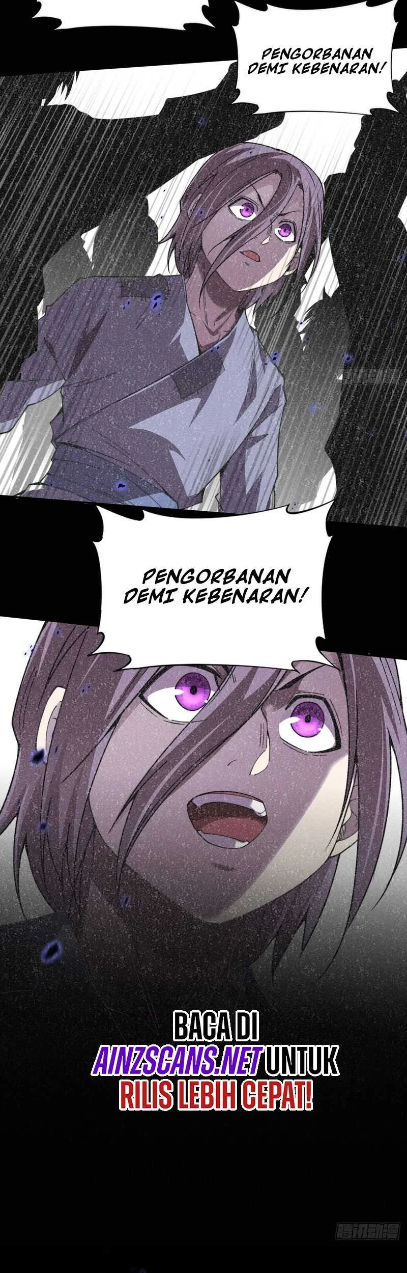 Sinister Immortal Path Chapter 24 - halaman 11