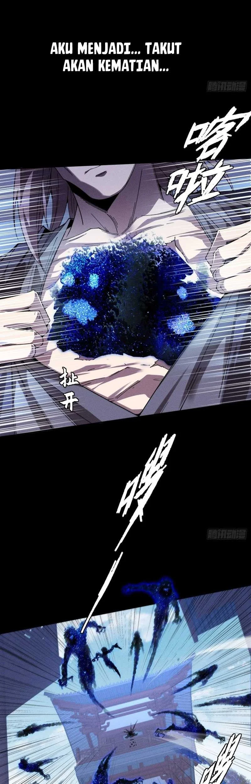 Sinister Immortal Path Chapter 24 - halaman 13