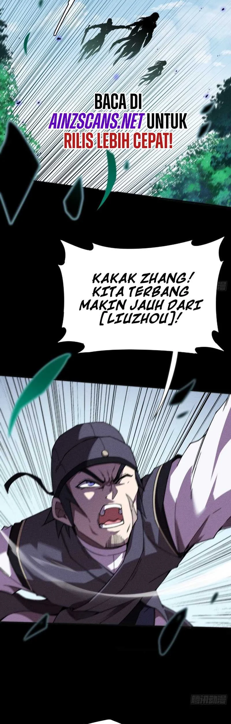 Sinister Immortal Path Chapter 24 - halaman 15