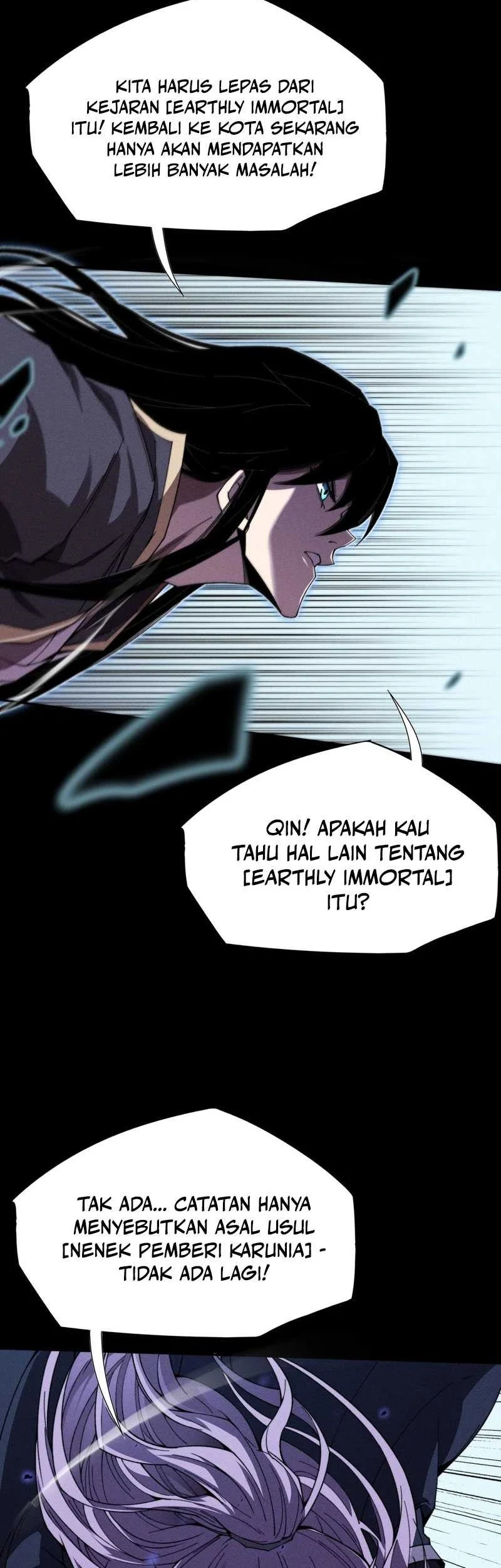 Sinister Immortal Path Chapter 24 - halaman 16