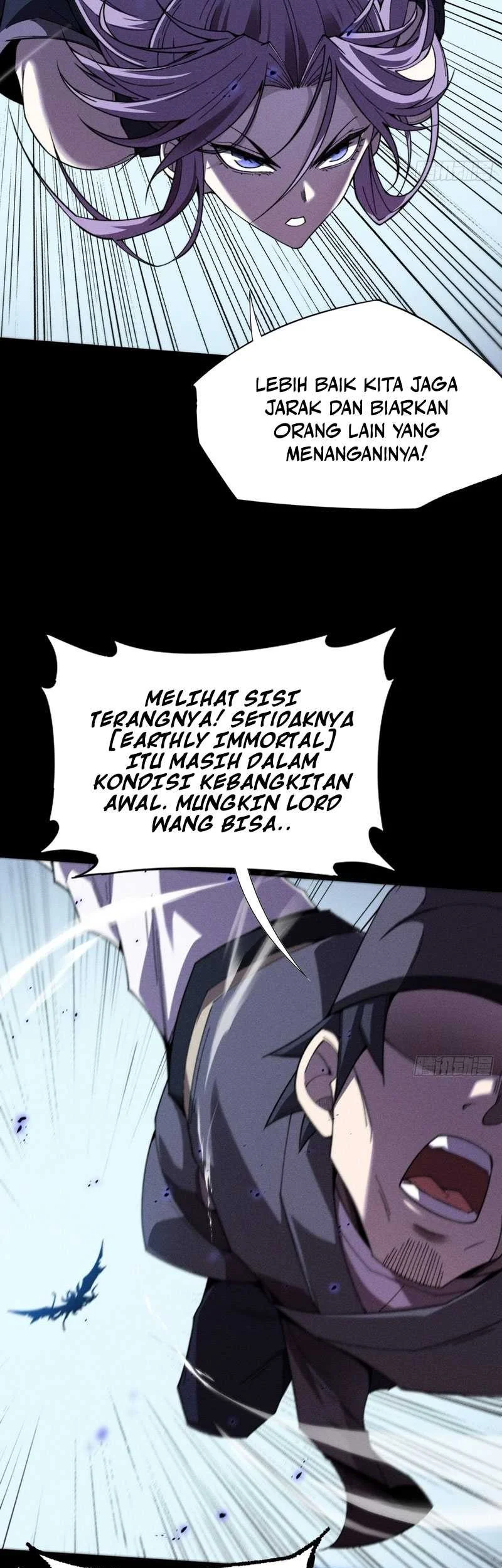 Sinister Immortal Path Chapter 24 - halaman 17