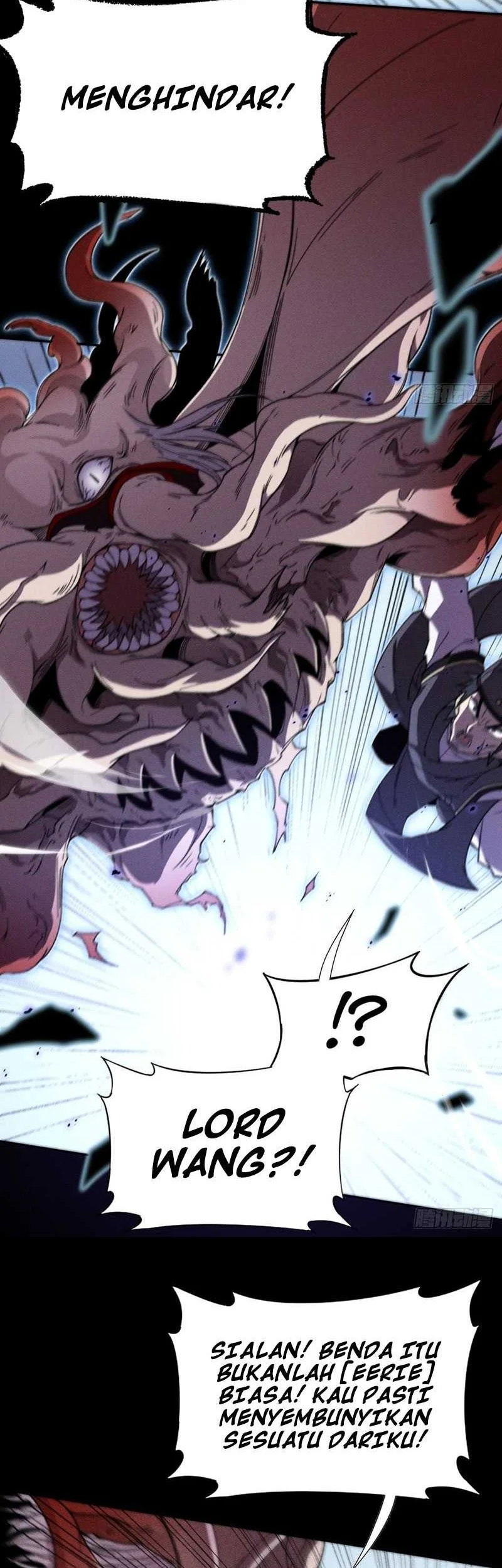 Sinister Immortal Path Chapter 24 - halaman 18