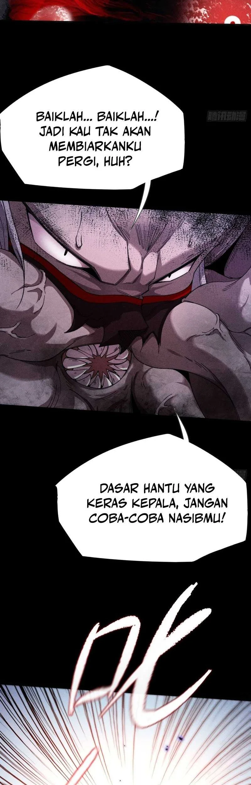 Sinister Immortal Path Chapter 24 - halaman 20