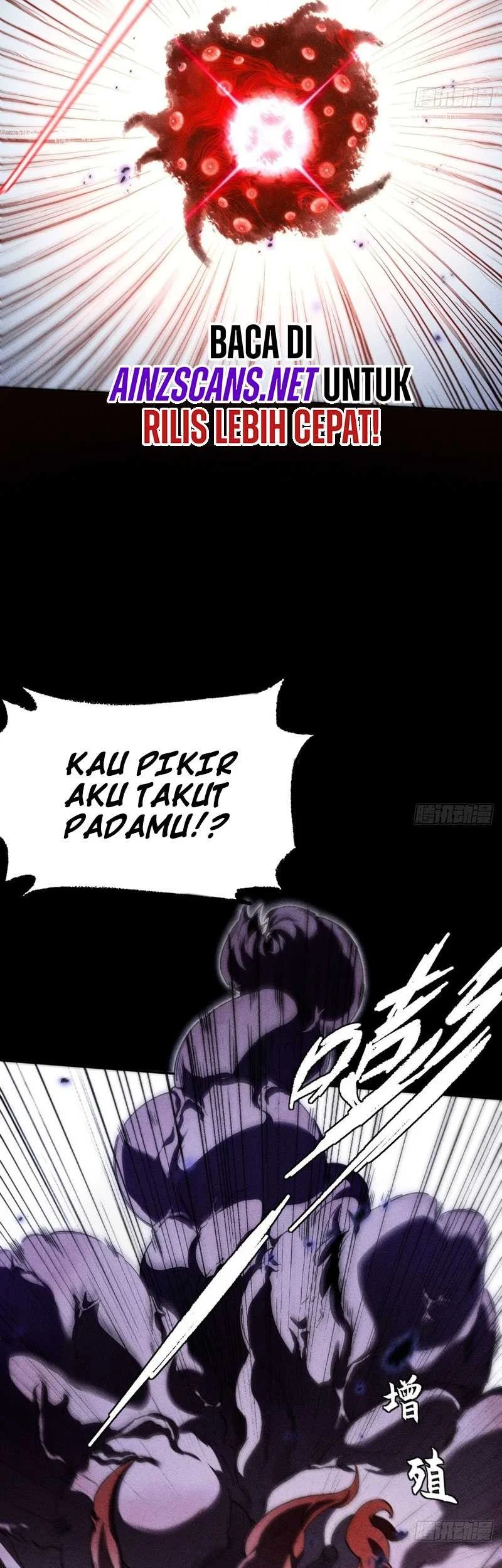 Sinister Immortal Path Chapter 24 - halaman 21