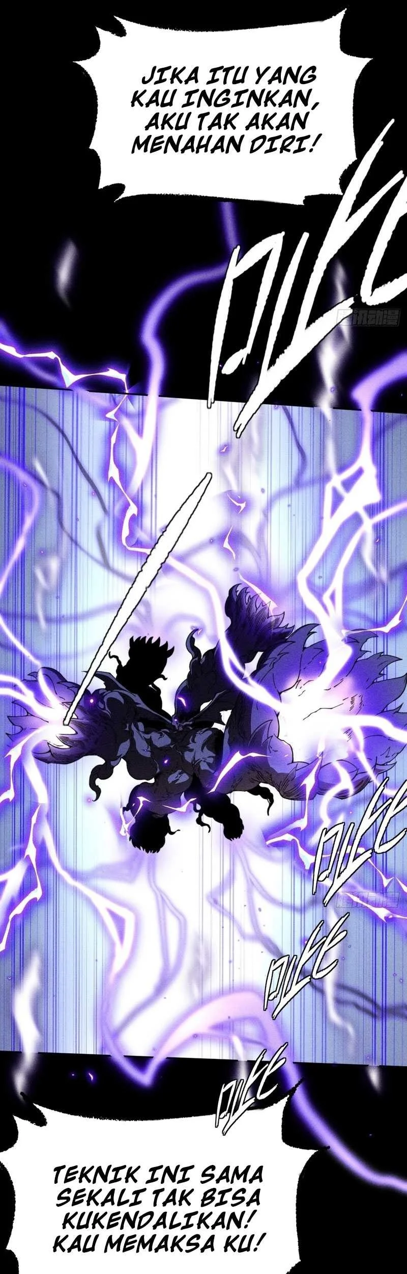 Sinister Immortal Path Chapter 24 - halaman 23