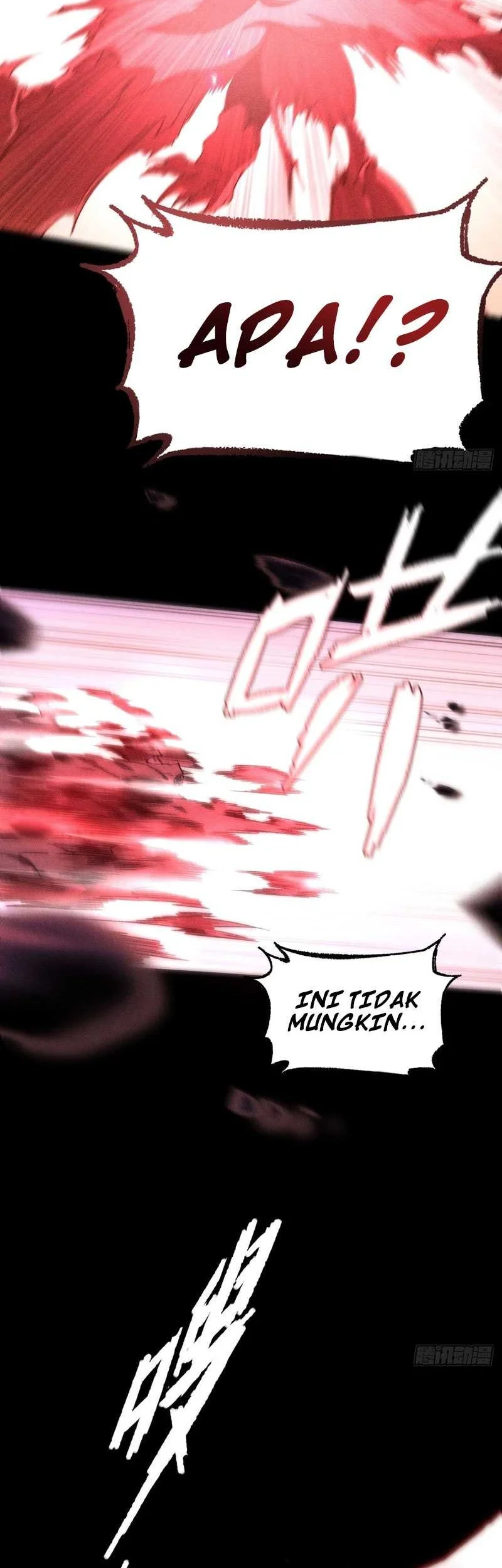 Sinister Immortal Path Chapter 24 - halaman 30
