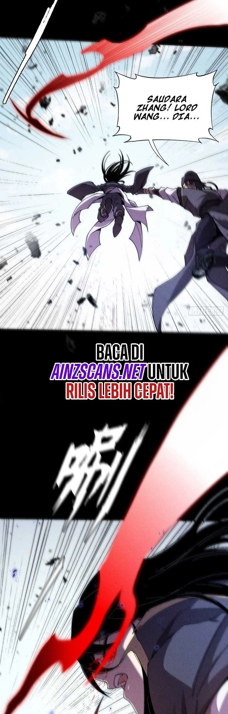 Sinister Immortal Path Chapter 24 - halaman 31