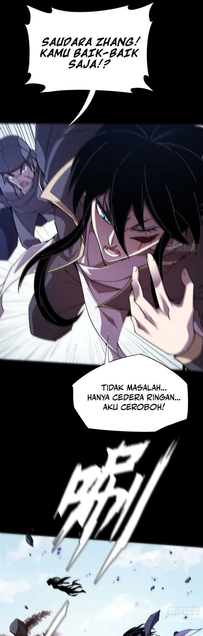 Sinister Immortal Path Chapter 24 - halaman 33