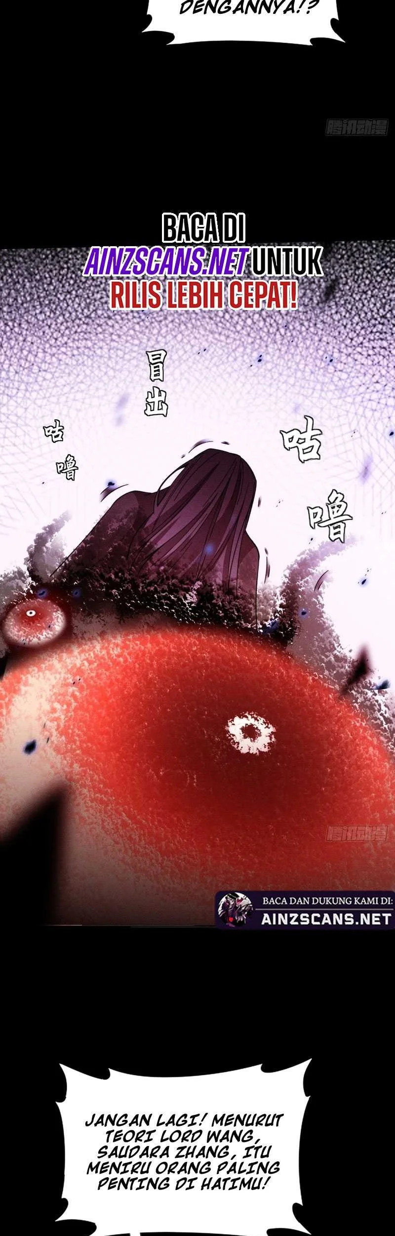 Sinister Immortal Path Chapter 24 - halaman 35