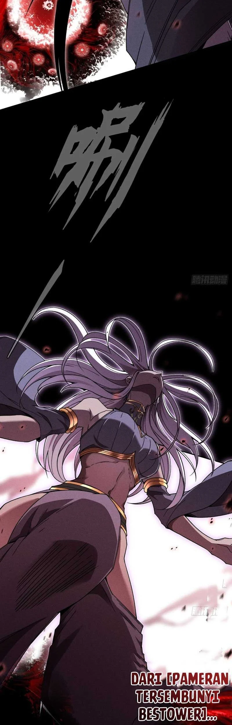 Sinister Immortal Path Chapter 24 - halaman 38