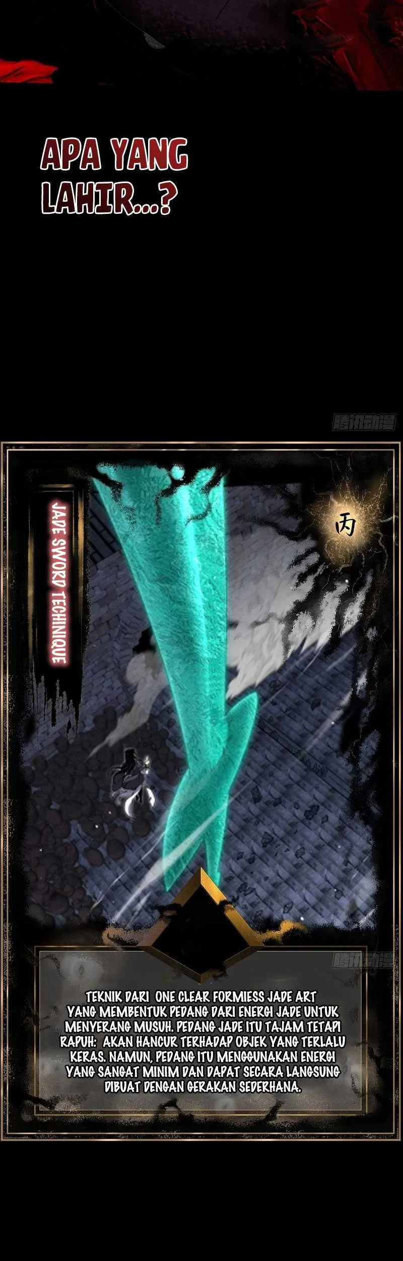Sinister Immortal Path Chapter 24 - halaman 39