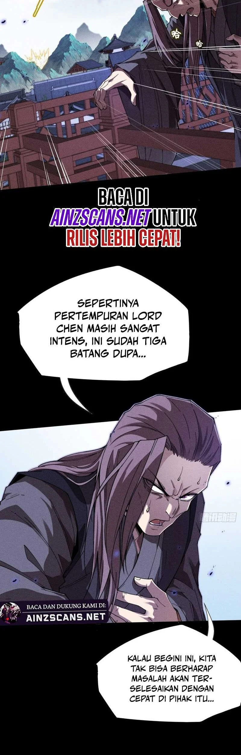 Sinister Immortal Path Chapter 24 - halaman 4