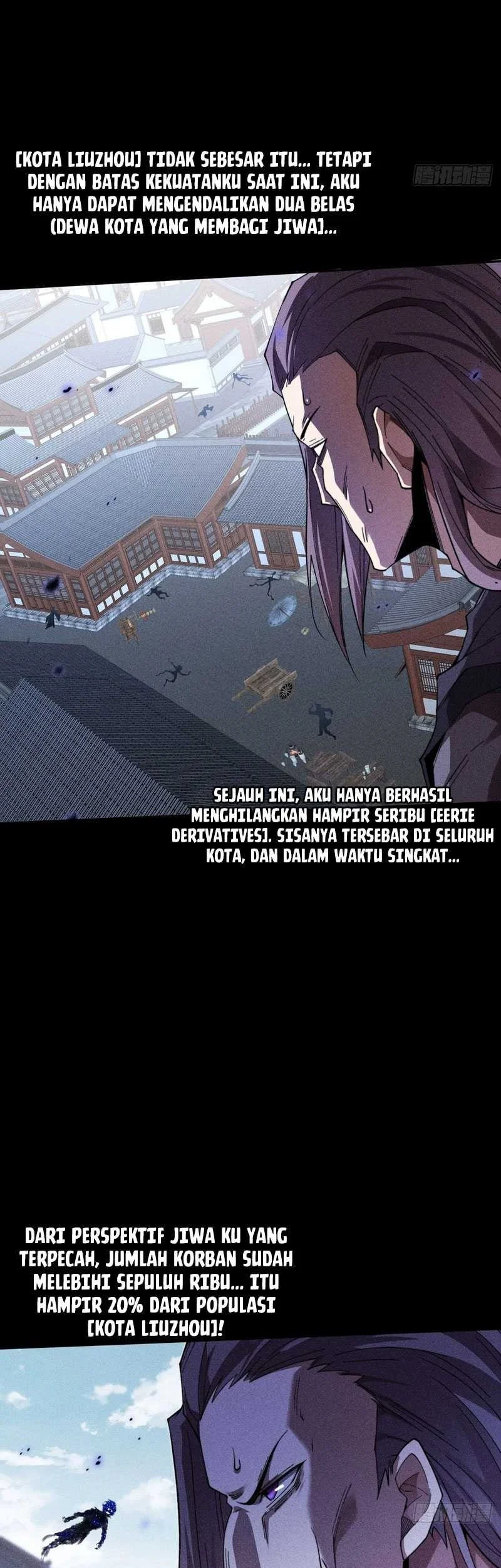 Sinister Immortal Path Chapter 24 - halaman 5