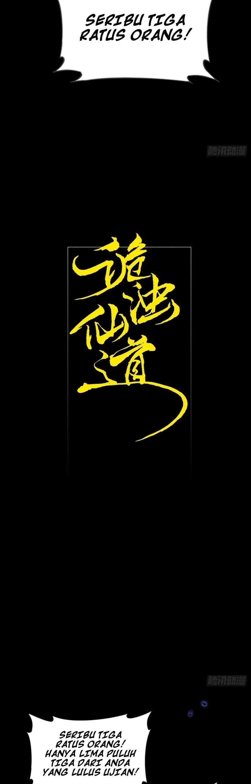 Sinister Immortal Path Chapter 24 - halaman 7