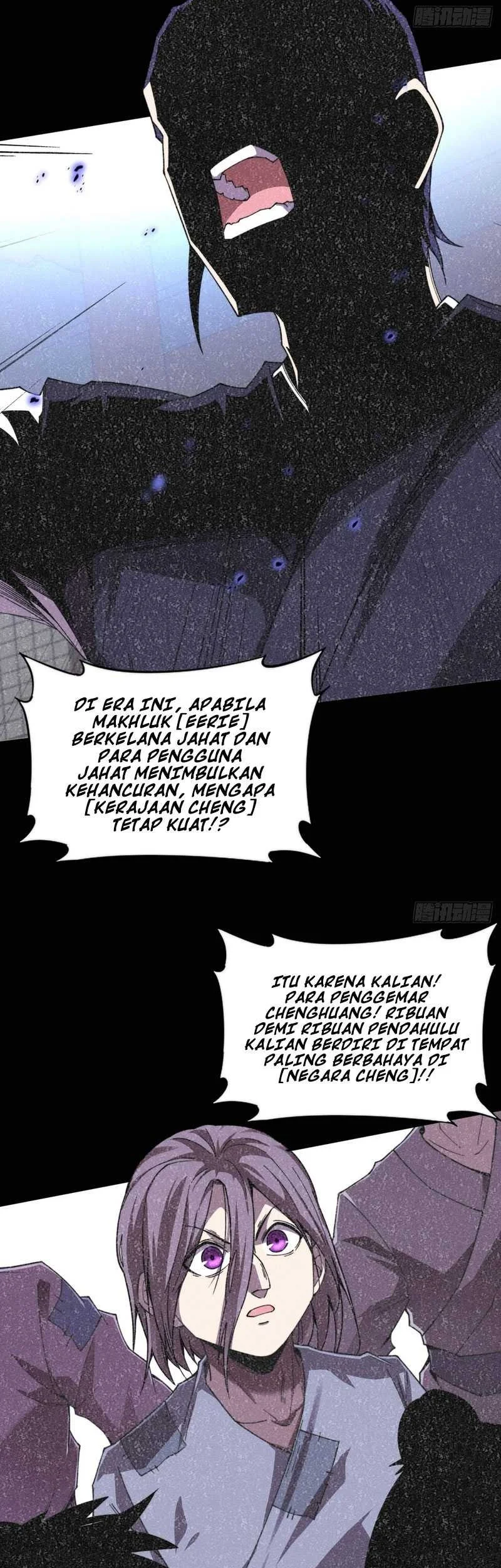 Sinister Immortal Path Chapter 24 - halaman 9