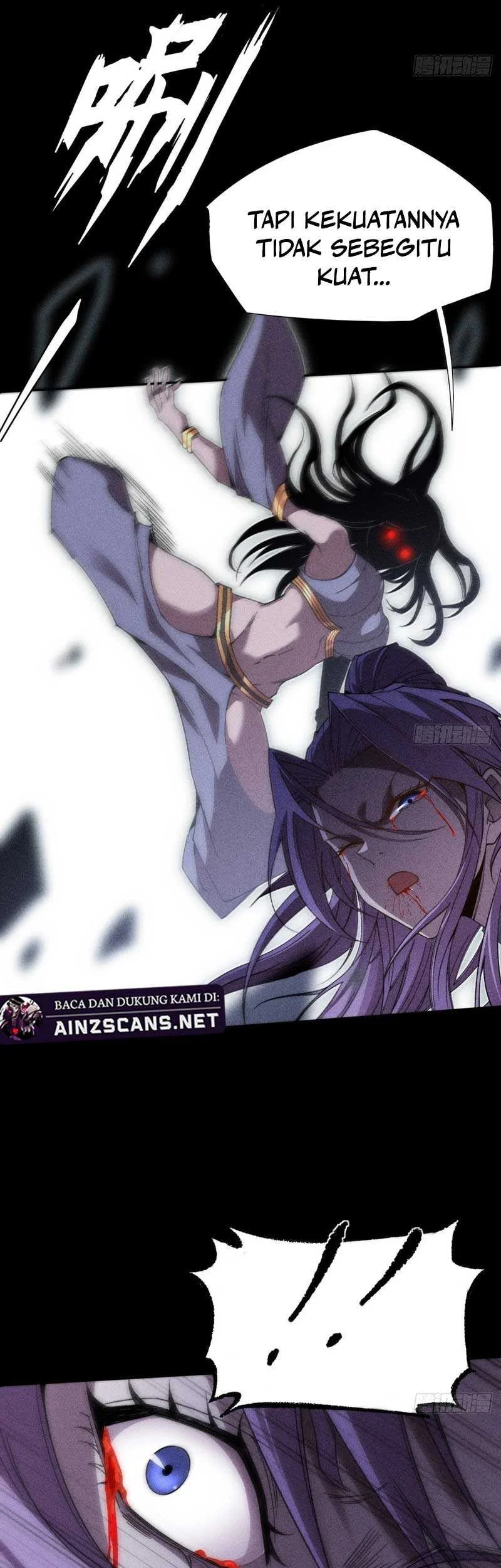 Sinister Immortal Path Chapter 25 - halaman 12
