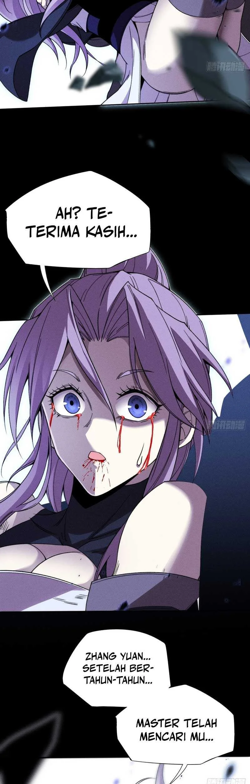 Sinister Immortal Path Chapter 25 - halaman 16