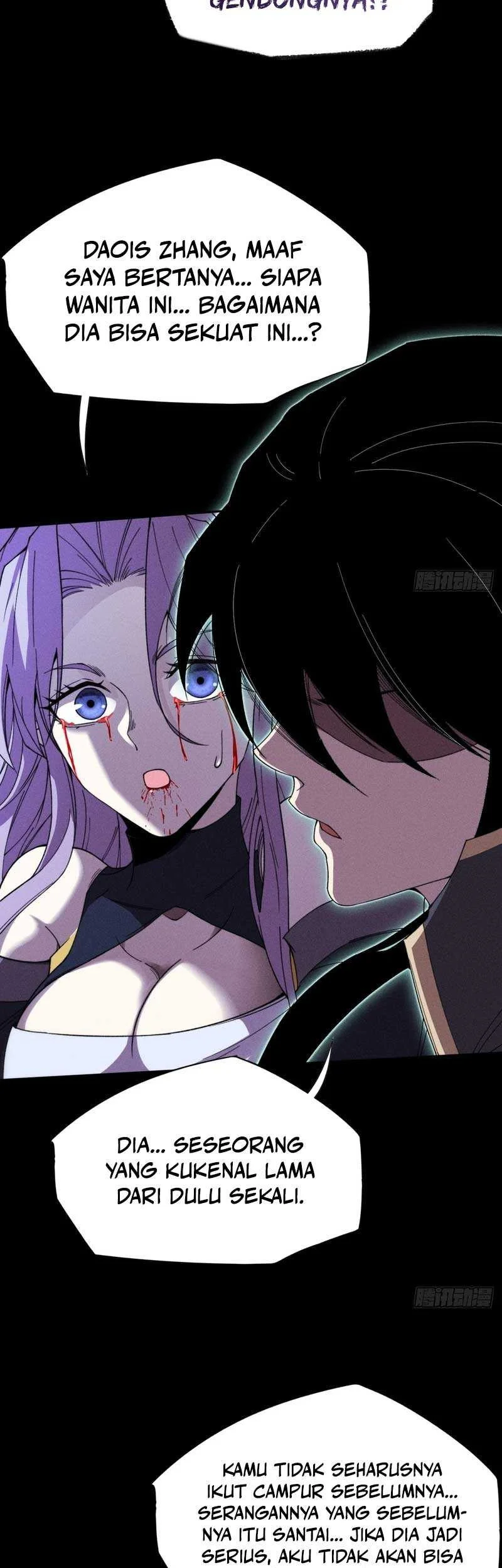 Sinister Immortal Path Chapter 25 - halaman 18