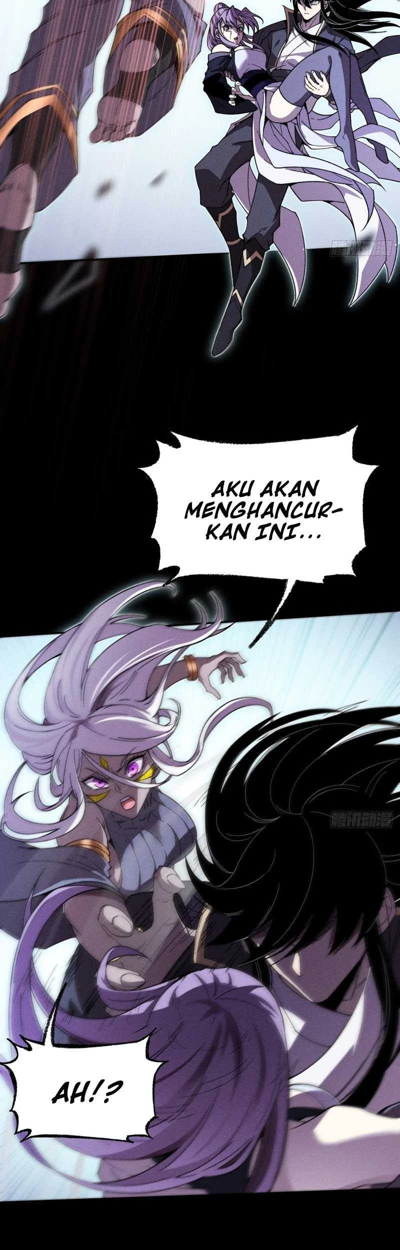 Sinister Immortal Path Chapter 25 - halaman 20