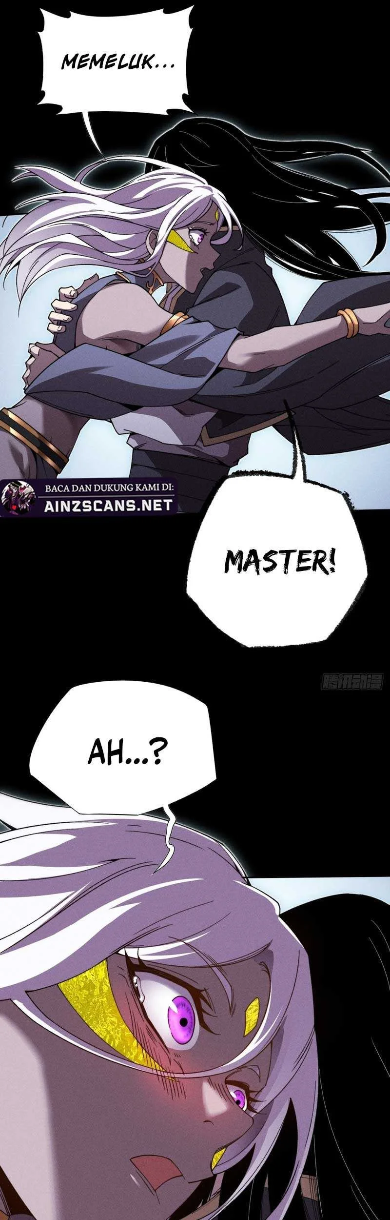 Sinister Immortal Path Chapter 25 - halaman 22