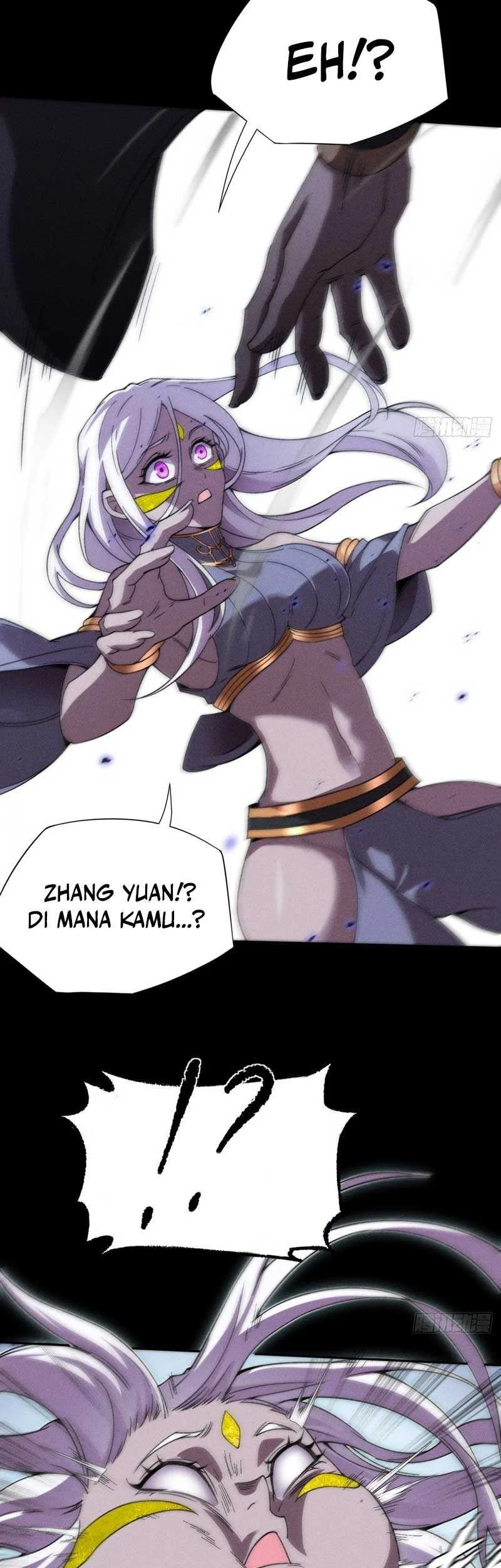 Sinister Immortal Path Chapter 25 - halaman 24
