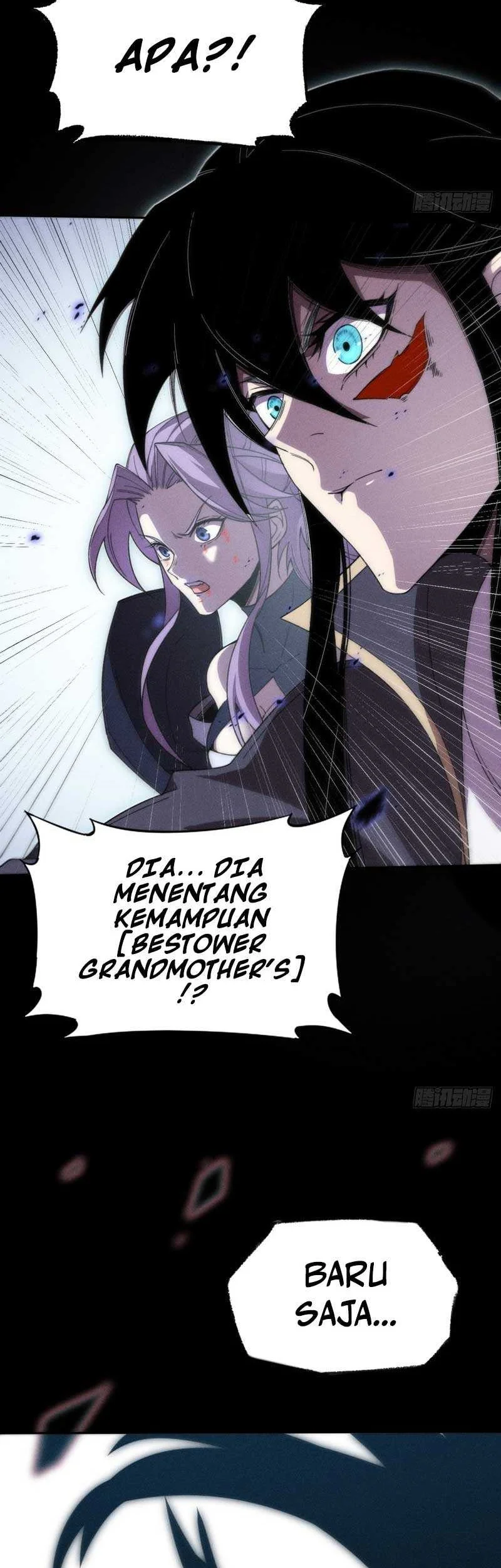 Sinister Immortal Path Chapter 25 - halaman 27