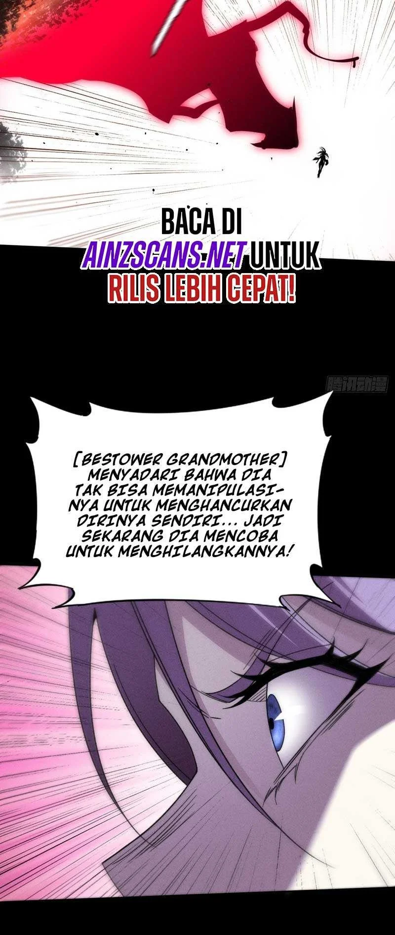 Sinister Immortal Path Chapter 25 - halaman 30