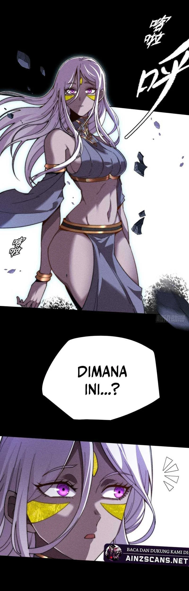 Sinister Immortal Path Chapter 25 - halaman 4