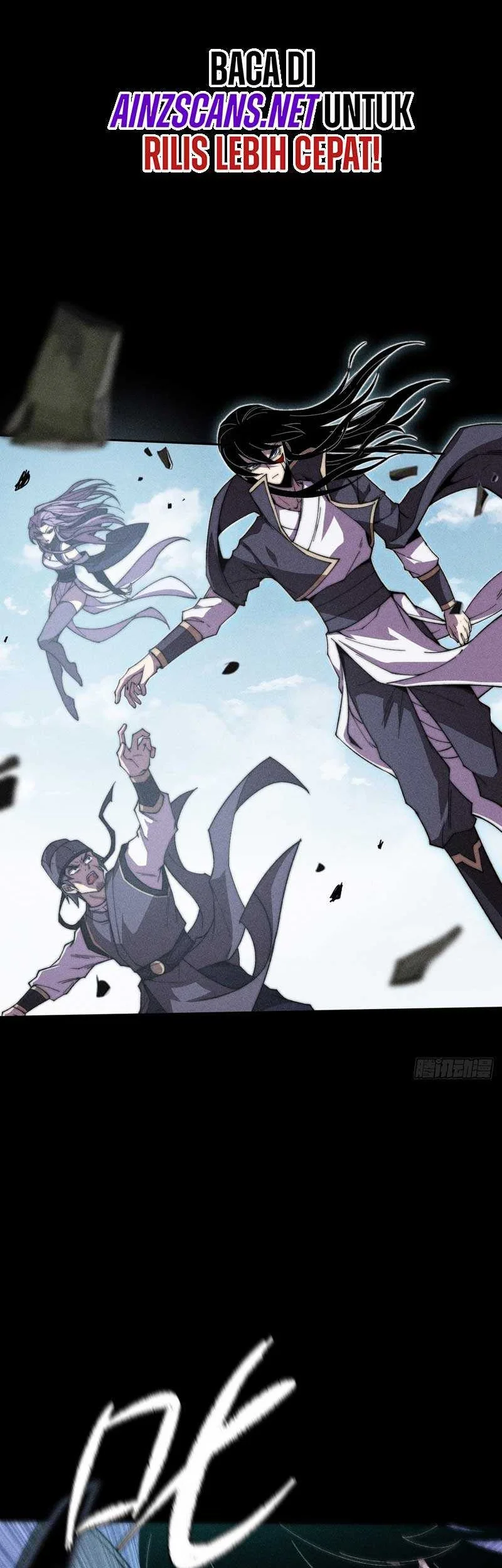 Sinister Immortal Path Chapter 25 - halaman 5