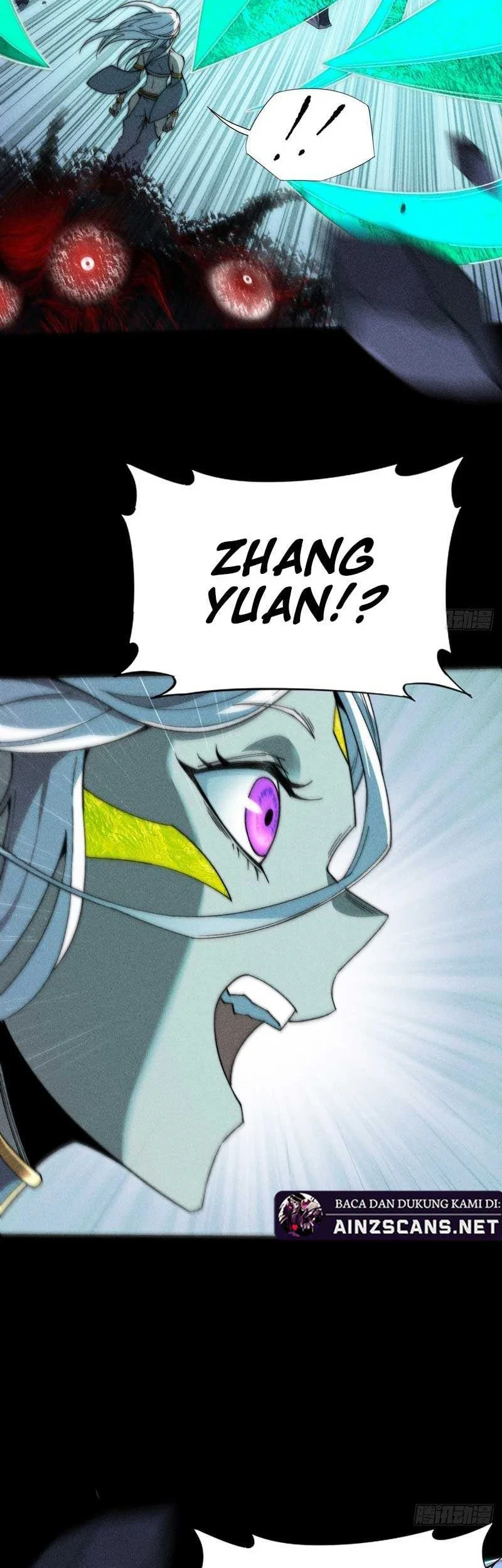 Sinister Immortal Path Chapter 25 - halaman 7