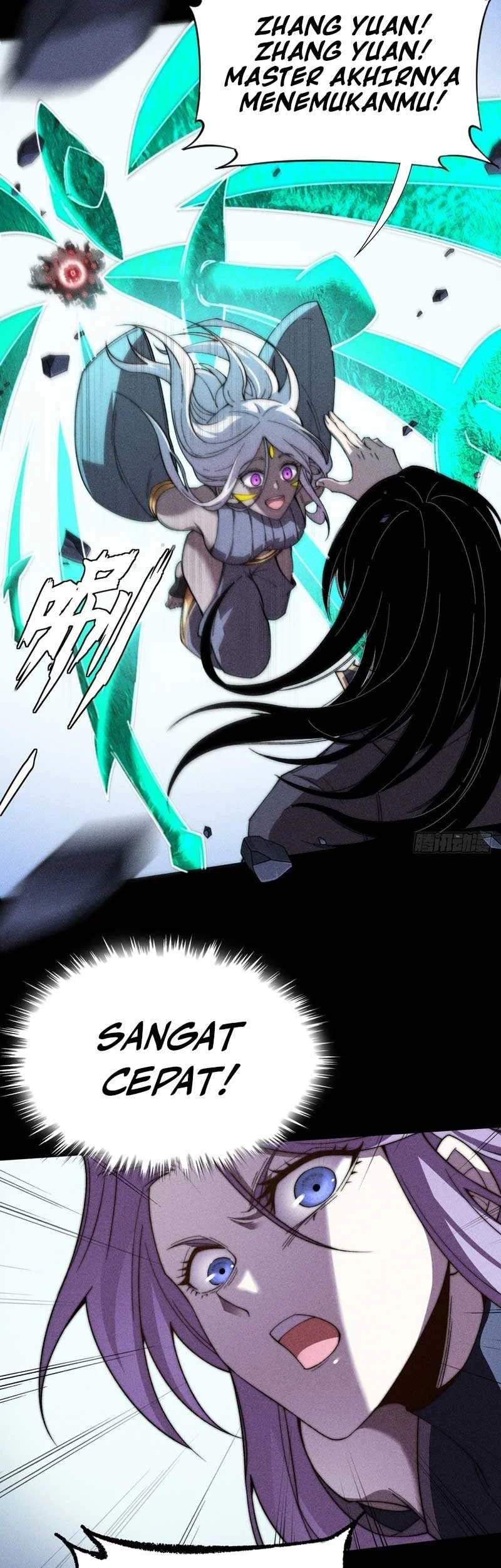 Sinister Immortal Path Chapter 25 - halaman 8