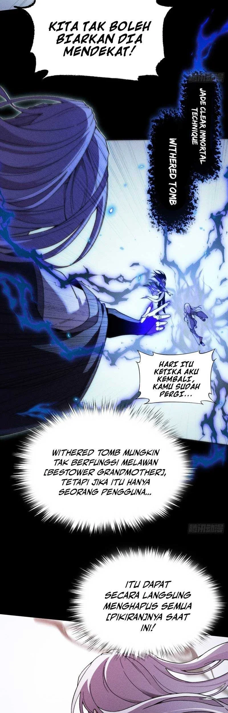 Sinister Immortal Path Chapter 25 - halaman 9