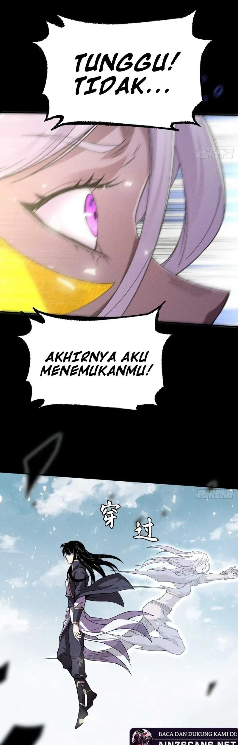 Sinister Immortal Path Chapter 26 - halaman 10