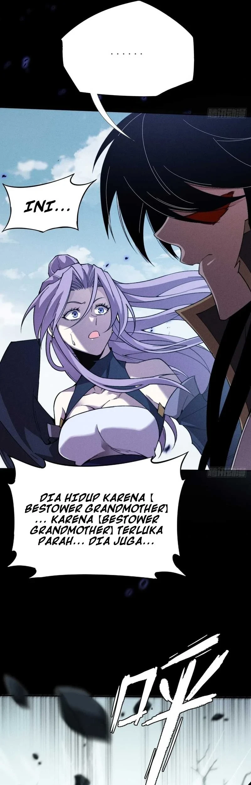 Sinister Immortal Path Chapter 26 - halaman 12