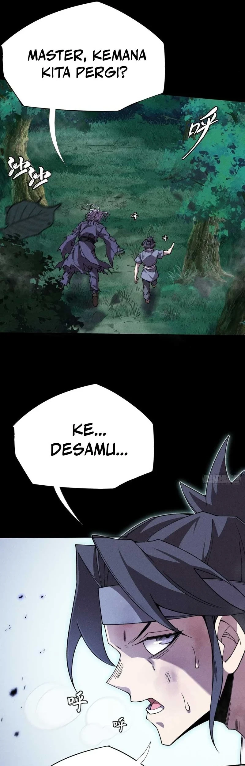 Sinister Immortal Path Chapter 26 - halaman 16
