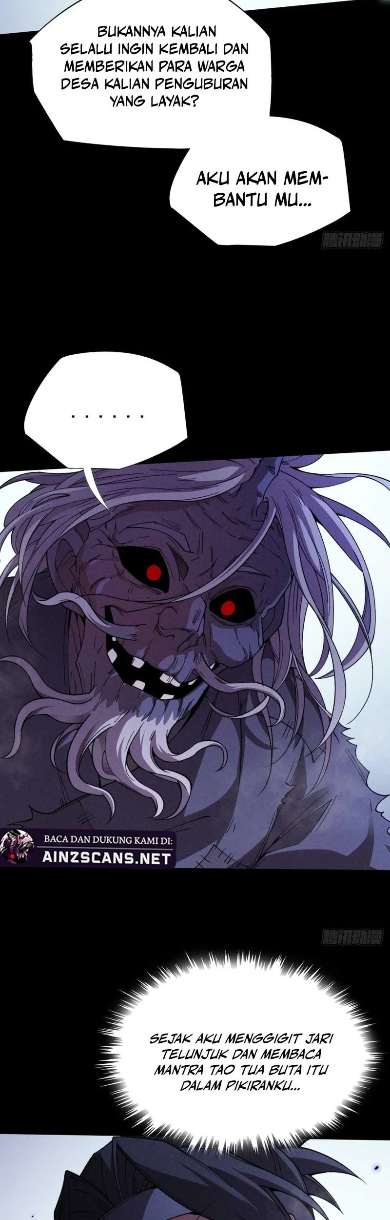 Sinister Immortal Path Chapter 26 - halaman 17