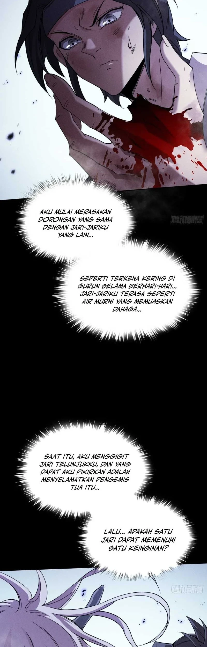 Sinister Immortal Path Chapter 26 - halaman 18