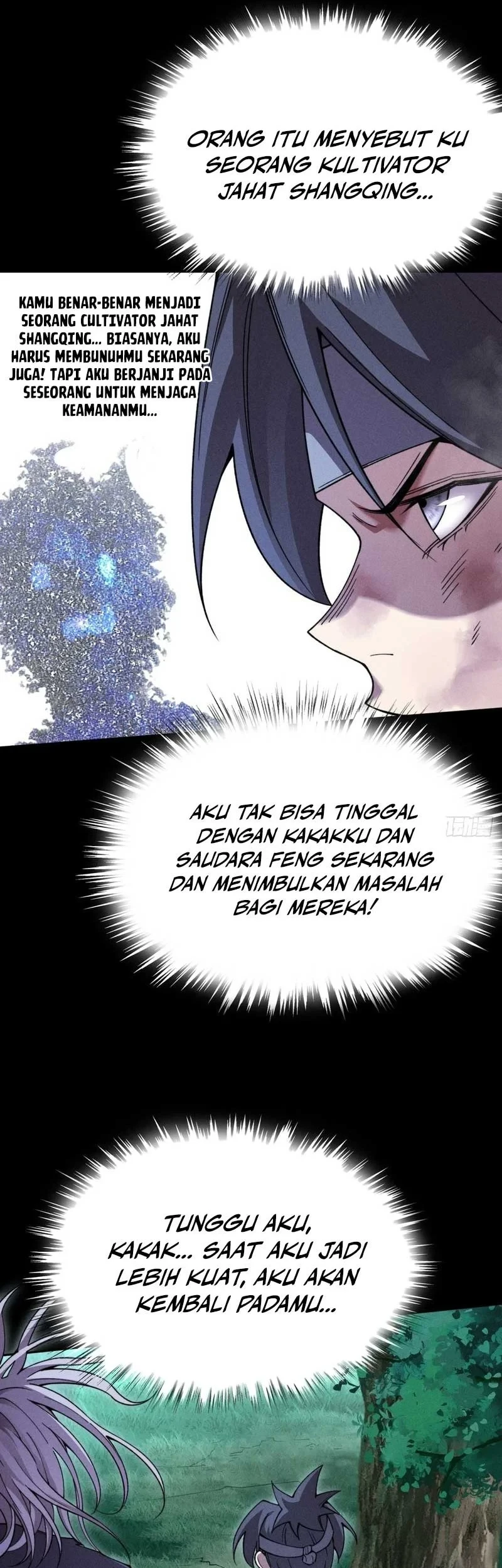 Sinister Immortal Path Chapter 26 - halaman 20