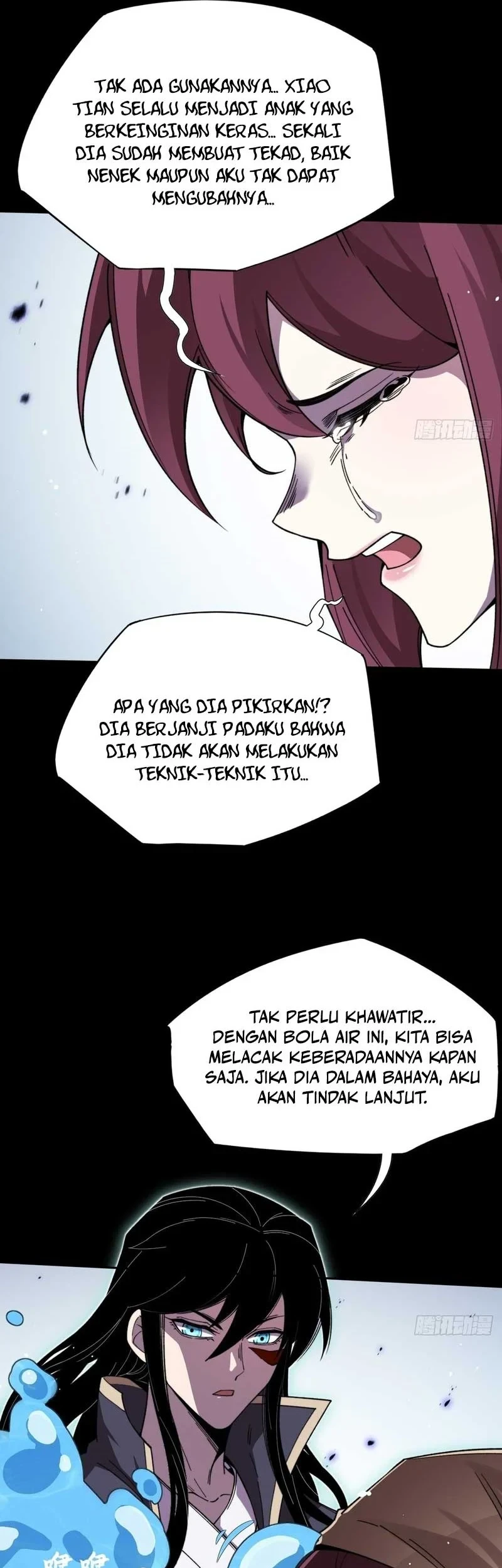 Sinister Immortal Path Chapter 26 - halaman 24